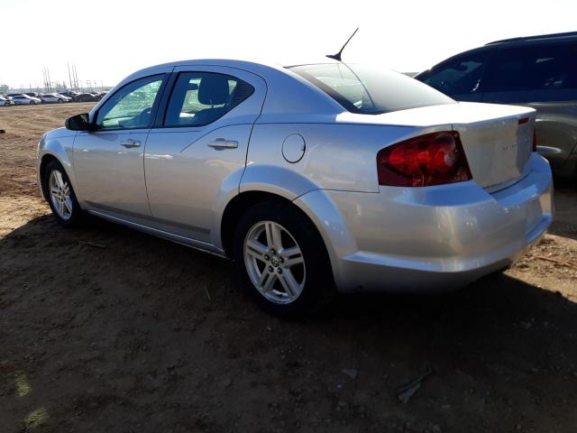 Photo 3 from auction – 2011 DODGE AVENGER EX with VIN 1B3BD4FB4BN591986