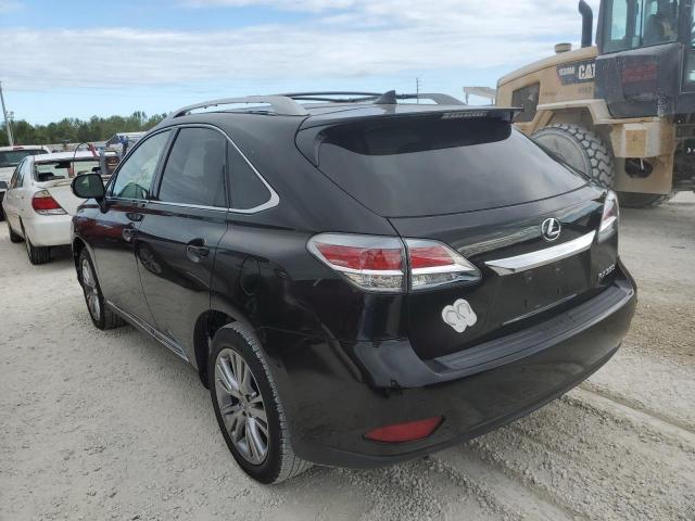 Фото 3 с аукциона – 2014 LEXUS RX 350 с VIN 2T2ZK1BAXEC144516