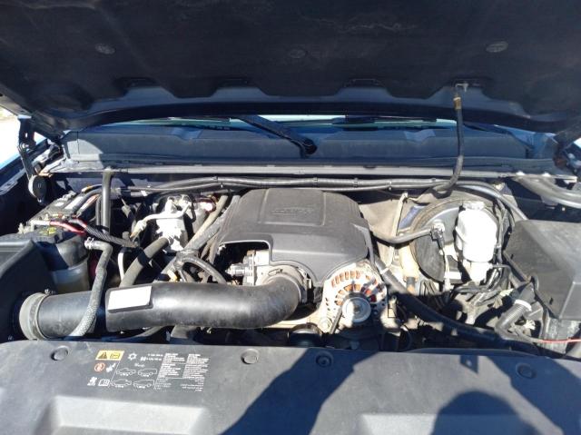 Photo 7 from auction – 2012 CHEVROLET SILVERADO with VIN 1GCRCREA8CZ154511