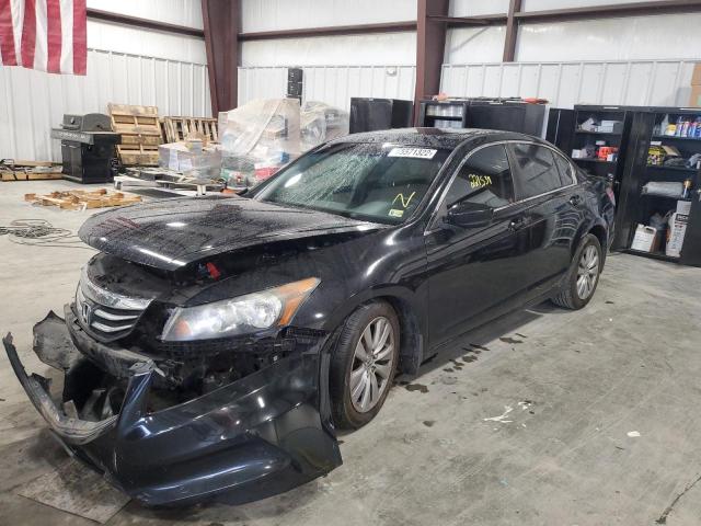 Photo 2 from auction – 2012 HONDA ACCORD EX with VIN 1HGCP2F72CA100223