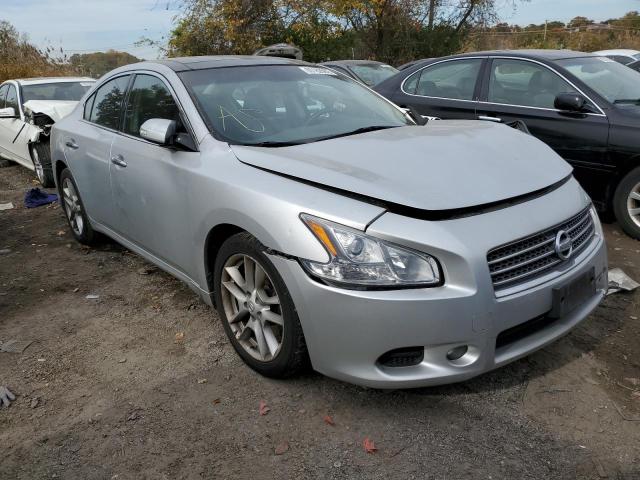 NISSAN MAXIMA S 2011 with VIN 1N4AA5APXBC826842 - Photo from auction