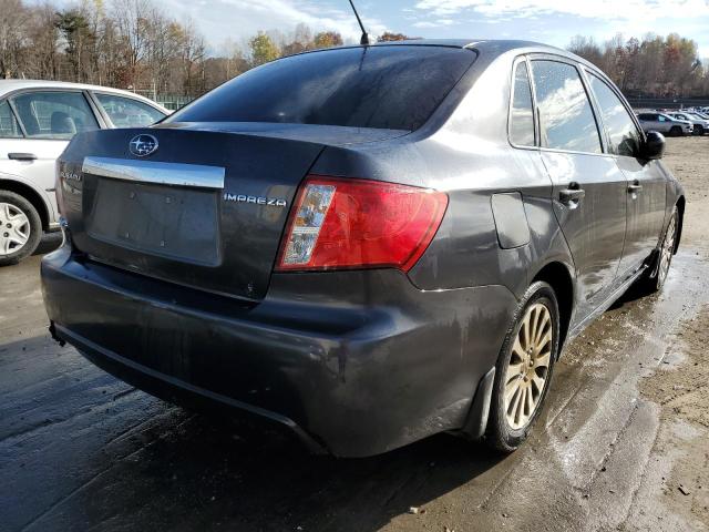 Photo 4 from auction – 2009 SUBARU IMPREZA 2. with VIN JF1GE61659H521760