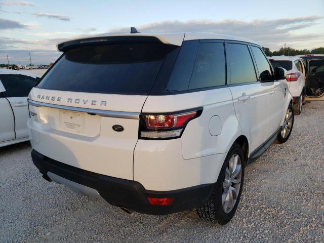 Photo 4 from auction – 2016 LAND ROVER RANGE ROVE with VIN SALWR2PF2GA119333