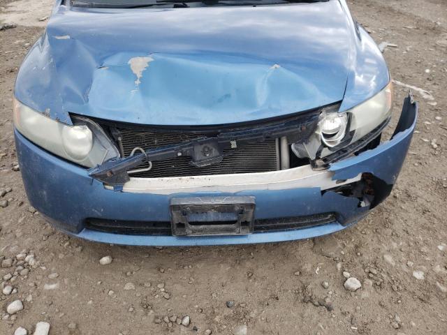 Photo 9 from auction – 2008 HONDA CIVIC EX with VIN 1HGFA16868L008867