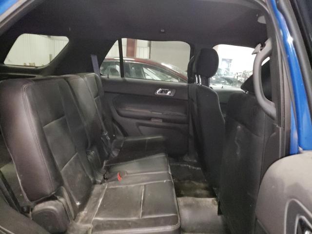 Photo 6 from auction – 2013 FORD EXPLORER P with VIN 1FM5K8ARXDGC64055