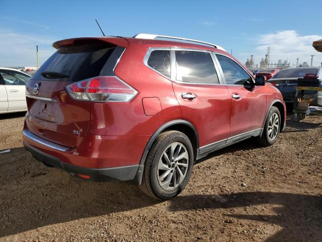 Photo 4 from auction – 2015 NISSAN ROGUE S with VIN 5N1AT2MT4FC908742