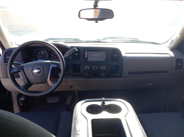 Photo 9 from auction – 2012 CHEVROLET SILVERADO with VIN 1GCRCREA8CZ154511