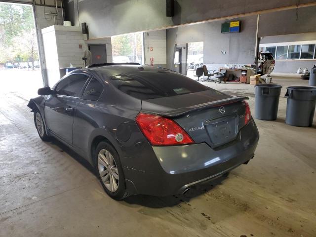 Photo 3 from auction – 2011 NISSAN ALTIMA S with VIN 1N4AL2EP4BC134644
