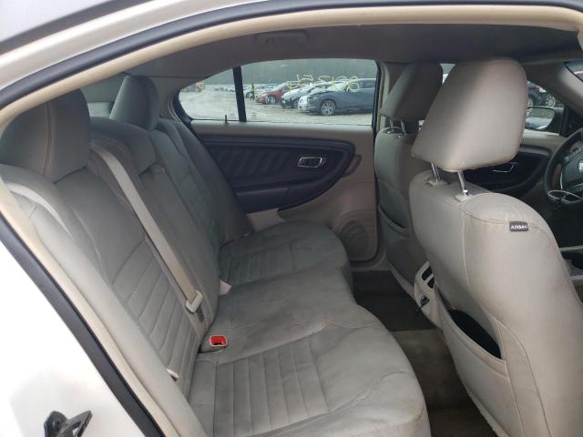 Photo 6 from auction – 2012 FORD TAURUS SE with VIN 1FAHP2DW5CG135503