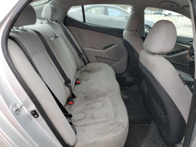 Photo 6 from auction – 2011 KIA OPTIMA LX with VIN KNAGM4A70B5175499