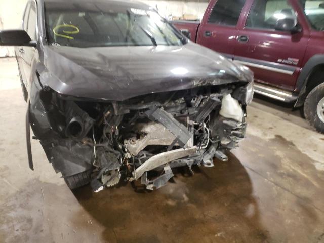 Photo 9 from auction – 2018 GMC ACADIA DEN with VIN 1GKKNXLS1JZ218403
