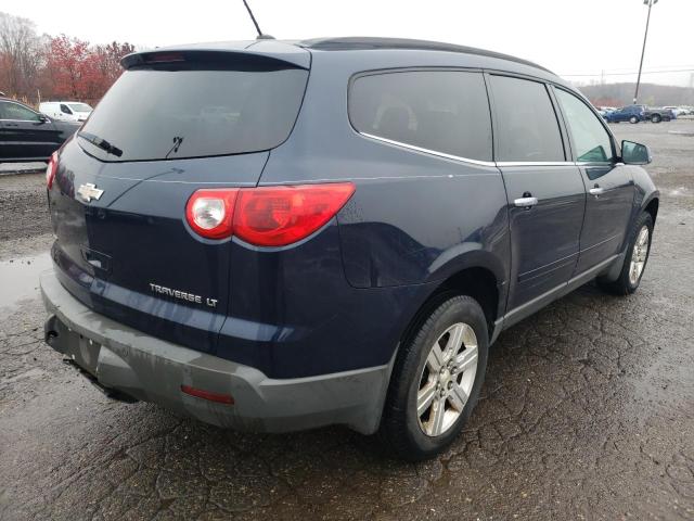Photo 4 from auction – 2012 CHEVROLET TRAVERSE L with VIN 1GNKVGED1CJ255017