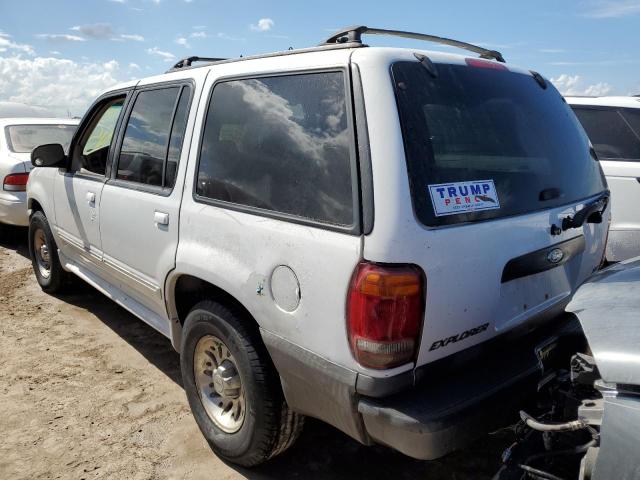 Photo 3 from auction – 2000 FORD EXPLORER X with VIN 1FMZU62X4YZB83138