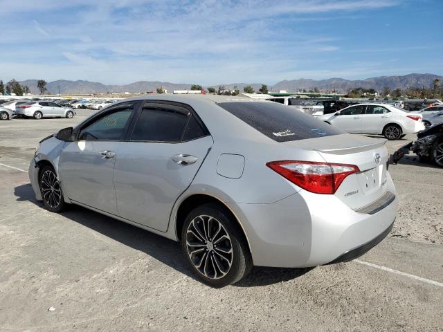 Photo 3 from auction – 2015 TOYOTA COROLLA L with VIN 2T1BURHE9FC347472