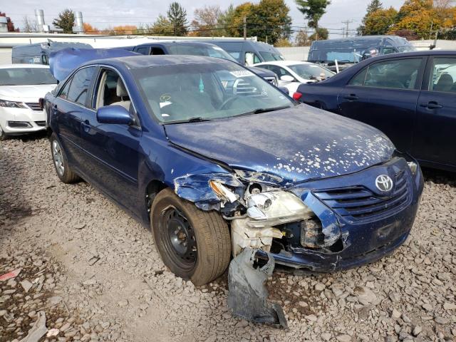 Photo 1 from auction – 2009 TOYOTA CAMRY BASE with VIN 4T4BE46KX9R123094
