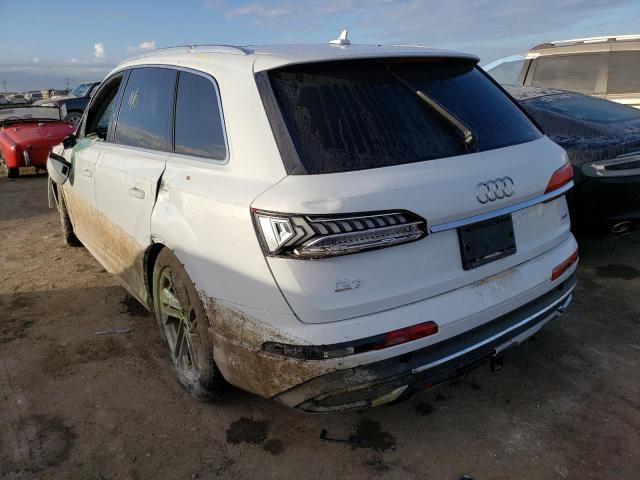 Photo 3 from auction – 2015 AUDI Q7 PRESTIG with VIN WA1VXAF78MD026009