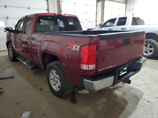 Photo 3 from auction – 2007 GMC NEW SIERRA with VIN 1GTEK19J37Z582764