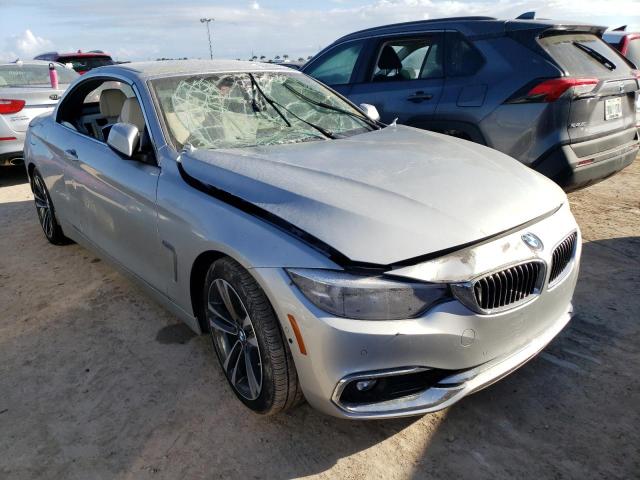 Photo 1 from auction – 2020 BMW 430XI with VIN WBA4Z3C04L5N88171