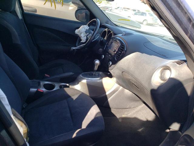 Photo 5 from auction – 2011 NISSAN JUKE S with VIN JN8AF5MR6BT004665