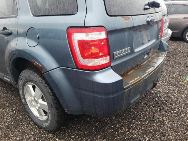 Photo 9 from auction – 2011 FORD ESCAPE XLT with VIN 1FMCU9DG0BKB55289