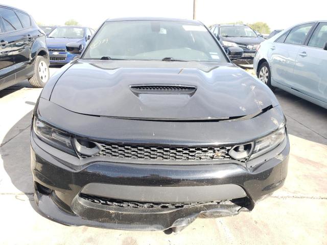 Photo 5 from auction – 2019 DODGE CHARGER SC with VIN 2C3CDXGJXKH742451