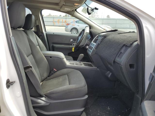 Photo 5 from auction – 2009 FORD EDGE SEL with VIN 2FMDK48C79BA91471