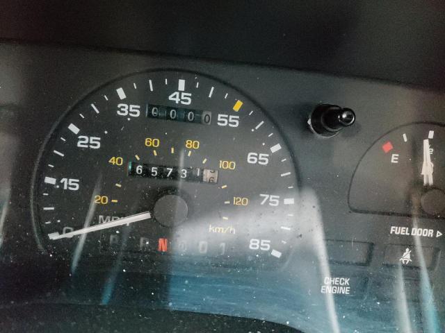 Photo 8 from auction – 1993 FORD TAURUS GL with VIN 1FACP5247PA242221