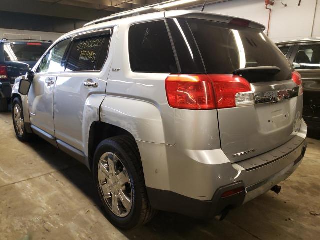 Фото 3 с аукциона – 2010 GMC TERRAIN SL с VIN 2CTFLJEY6A6255853