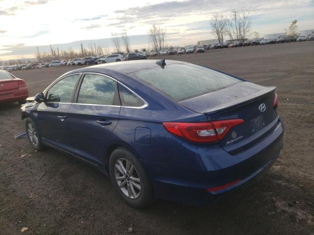 Photo 3 from auction – 2015 HYUNDAI SONATA SE with VIN 5NPE24AF0FH190047