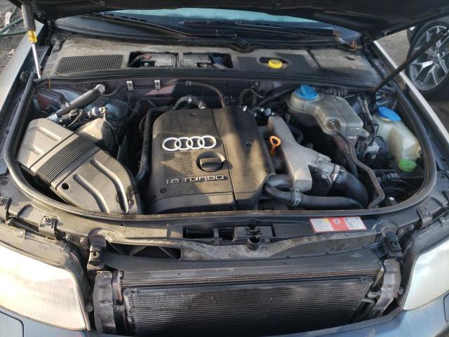 Photo 7 from auction – 2002 AUDI A4 1.8T QU with VIN WAULC68E02A206310
