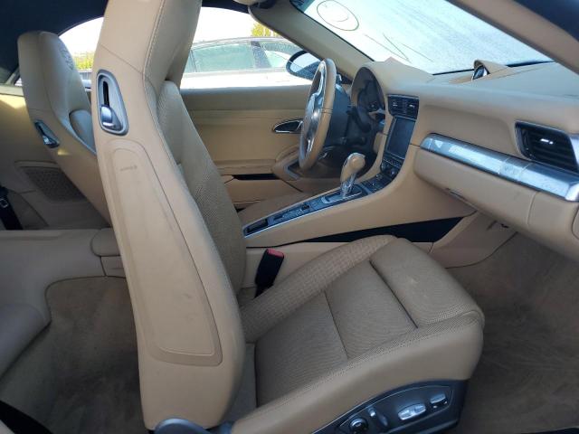 Photo 5 from auction – 2013 PORSCHE 911 CARRER with VIN WP0CB2A97DS154165