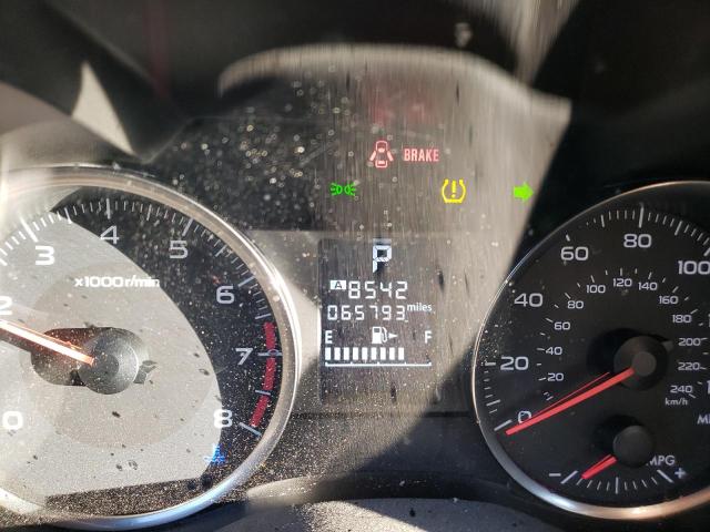 Photo 8 from auction – 2015 SUBARU IMPREZA PR with VIN JF1GJAC60FH016507