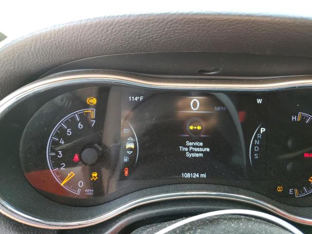 Photo 8 from auction – 2014 JEEP GRAND CHER with VIN 1C4RJFAG0EC544930
