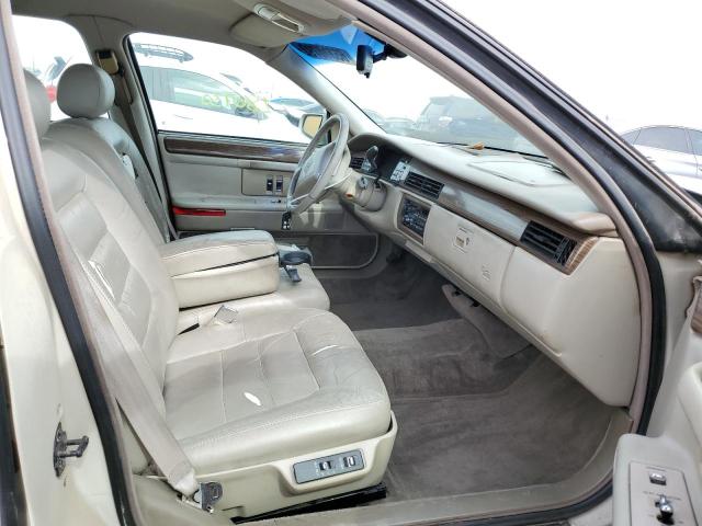 Photo 5 from auction – 1995 CADILLAC DEVILLE with VIN 1G6KD52B4SU274843