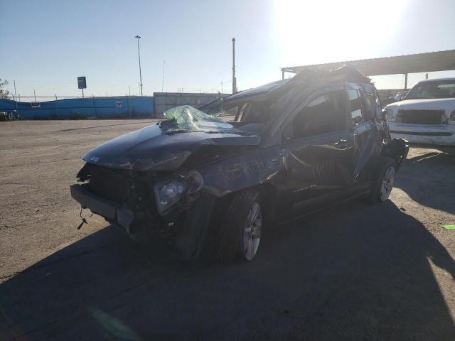 Photo 2 from auction – 2016 JEEP COMPASS SP with VIN 1C4NJCBA7GD560465