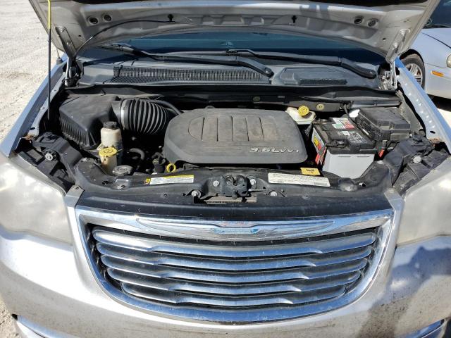 Photo 7 from auction – 2012 CHRYSLER TOWN & COU with VIN 2C4RC1BG9CR293034