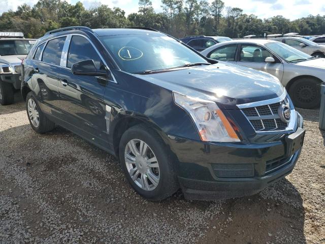 CADILLAC SRX 2012 with VIN 3GYFNGE35CS632359 - Photo from auction