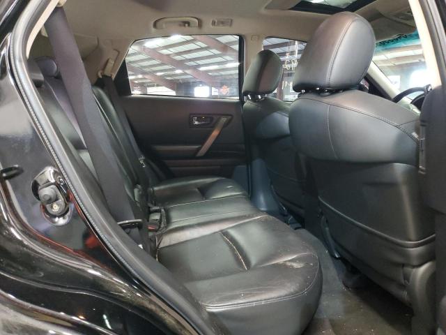 Photo 6 from auction – 2008 INFINITI FX35 with VIN JNRAS08W58X210250