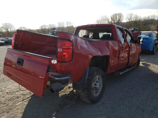 Photo 4 from auction – 2015 CHEVROLET SILVERADO with VIN 1GC2KVEG4FZ545872