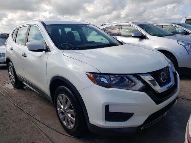 Photo 1 from auction – 2017 NISSAN ROGUE S with VIN 5N1AT2MT2HC842825