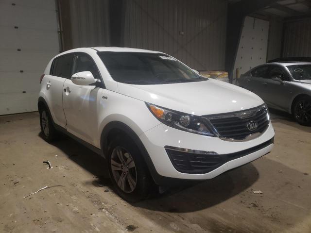 Photo 3 from auction – 2013 KIA SPORTAGE L with VIN KNDPBCA23D7493793