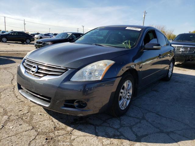 Photo 9 from auction – 2011 NISSAN ALTIMA BAS with VIN 1N4AL2AP4BC135590