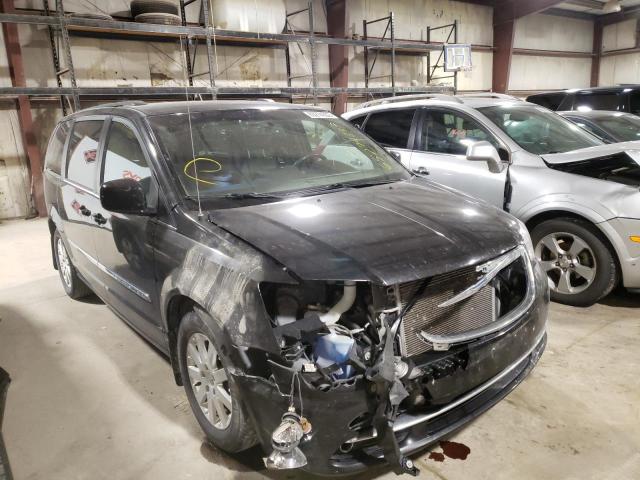 CHRYSLER TOWN & COU 2015 with VIN 2C4RC1BG1FR656348 - Photo from auction