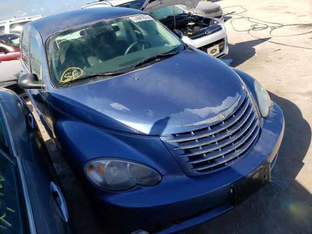 CHRYSLER PT CRUISER 2006 with VIN 3A4FY58B06T350286 - Photo from auction