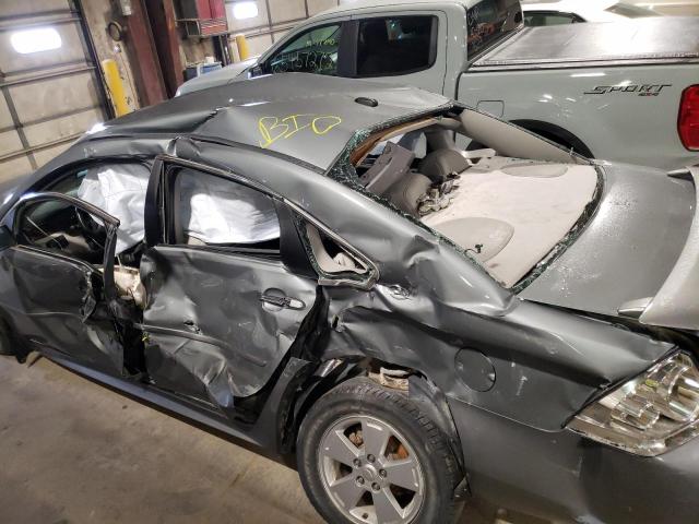 Photo 9 from auction – 2009 CHEVROLET IMPALA 1LT with VIN 2G1WT57K091252945