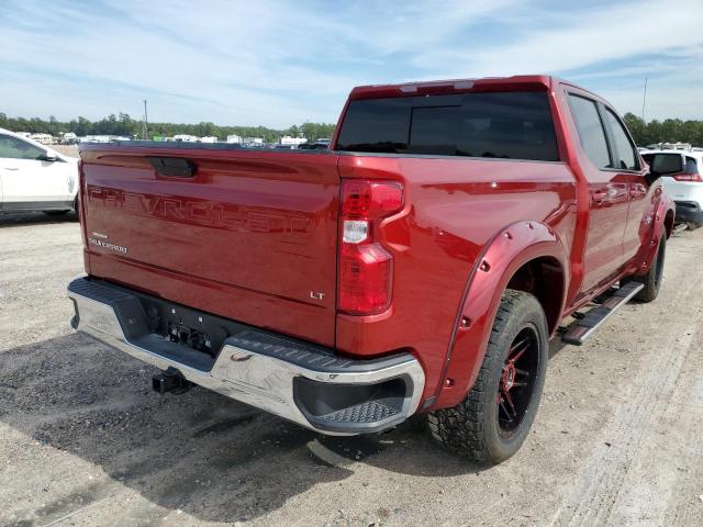 Photo 4 from auction – 2021 CHEVROLET SILVERADO with VIN 3GCPWCED0MG337151