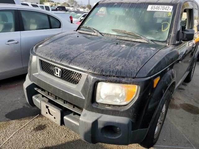 Photo 9 from auction – 2006 HONDA ELEMENT EX with VIN 5J6YH18706L011312