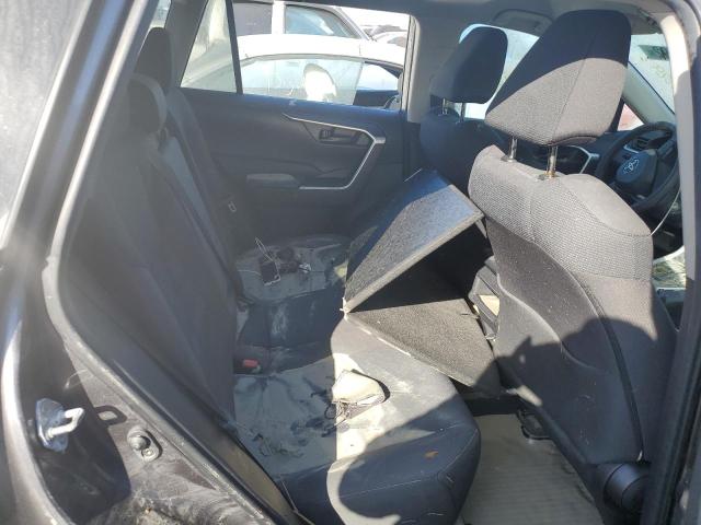 Photo 6 from auction – 2021 TOYOTA RAV4 LE with VIN 2T3H1RFV2MC167678