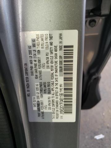 Photo 10 from auction – 2015 MAZDA CX-5 TOURI with VIN JM3KE2CY7F0461199