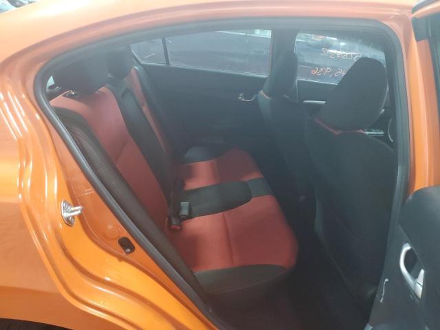 Photo 6 from auction – 2015 HONDA CIVIC SI with VIN 2HGFB6E57FH706092